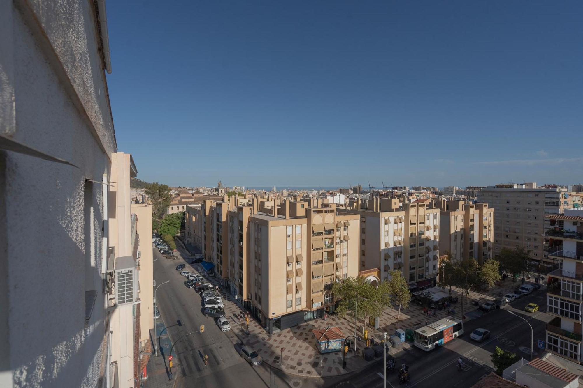 Apartment Center Flat Hospitality Málaga